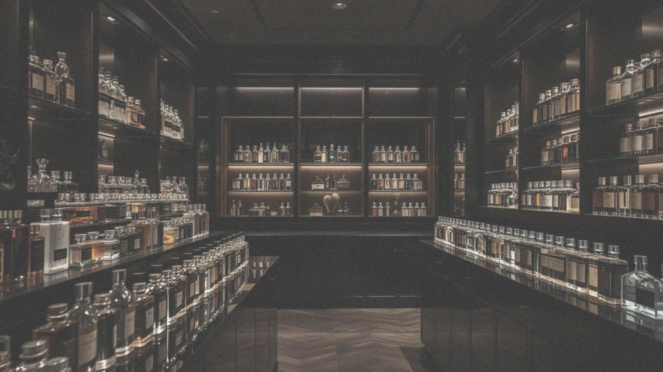 Dlaczego perfumy niszowe są trudnodostępne?