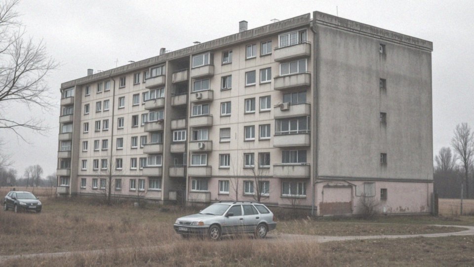 Dlaczego sprzedaż mieszkania w bloku po PGR może być trudna?