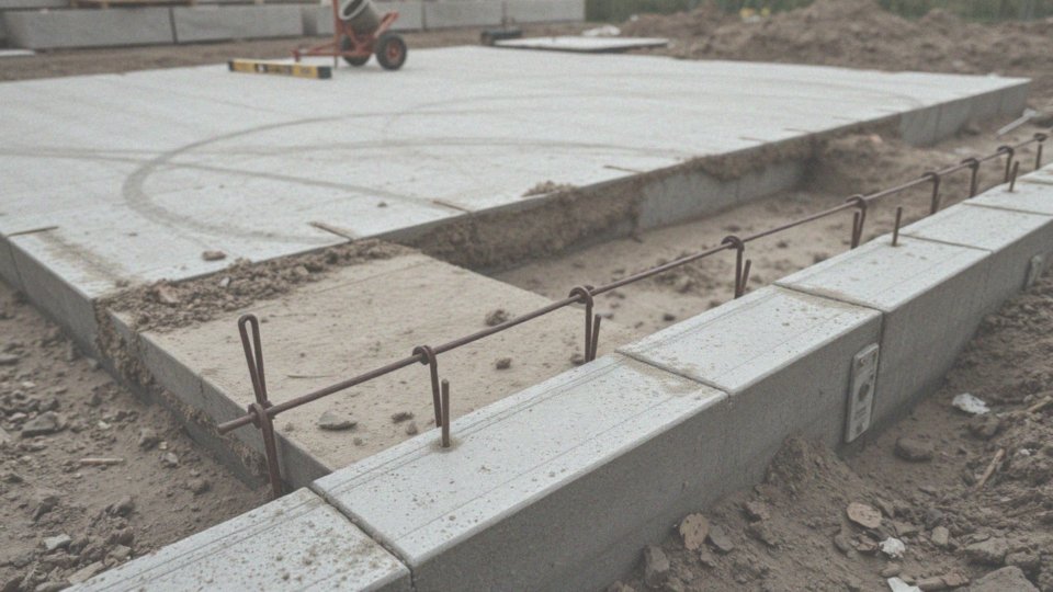 Jak płyta fundamentowa zapewnia stabilność konstrukcyjną budynku?