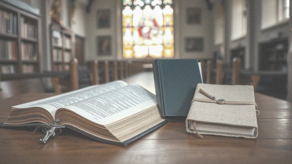 Jakie religijne pozycje literatury są odpowiednie na bierzmowanie?