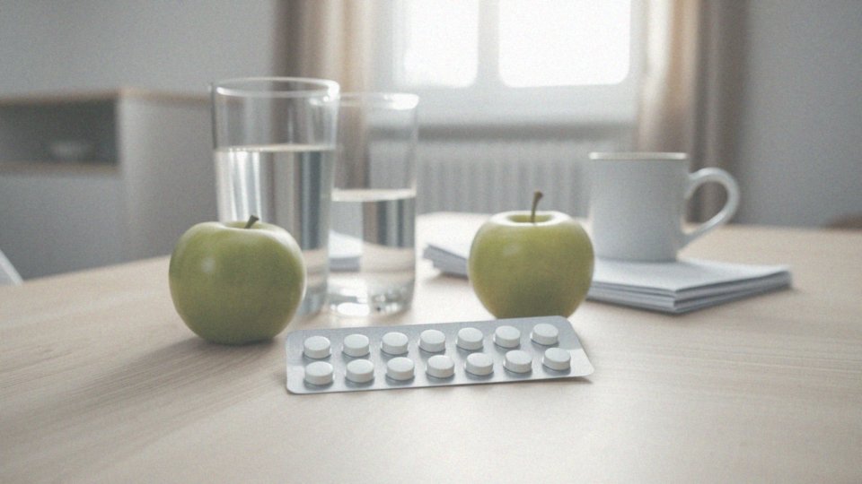 Jakie są korzyści z leczenia nadciśnienia tętniczego prestarium 5 mg?