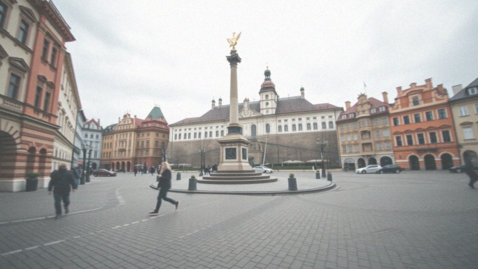 Jakie atrakcje znajdują się w okolicy Zamku Królewskiego w Warszawie?
