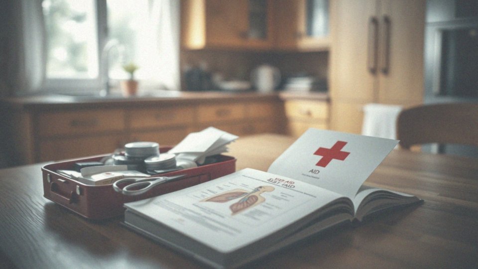 Jakie są objawy duszenia się?