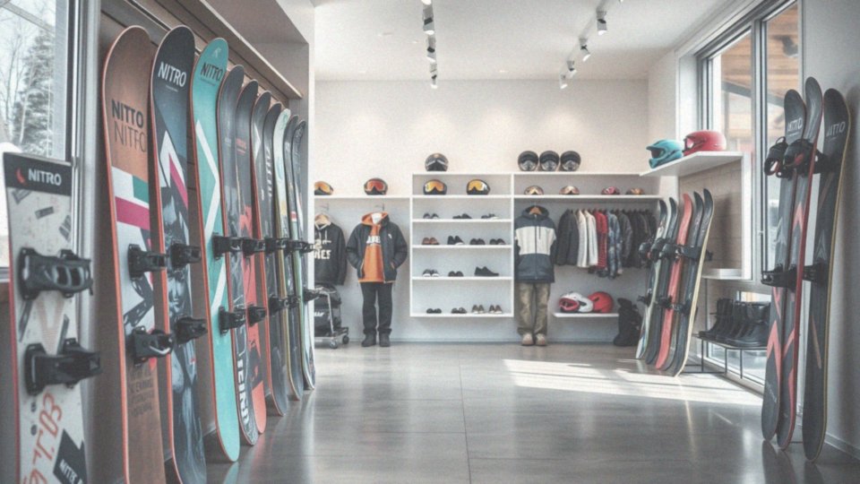 Gdzie można zamówić damską deskę snowboardową?