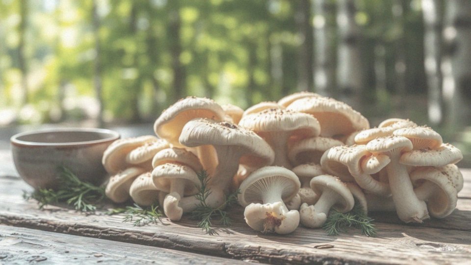 Jakie działania wspierające zdrowie posiada soplówka jeżowata?