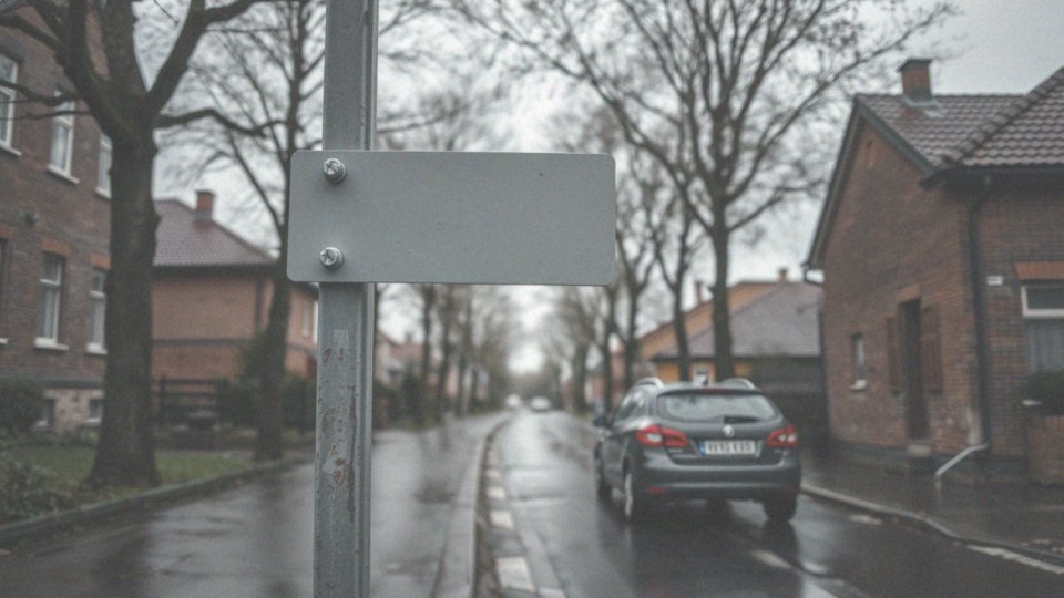 Jakie są inne skutki społeczne kradzieży znaków drogowych?