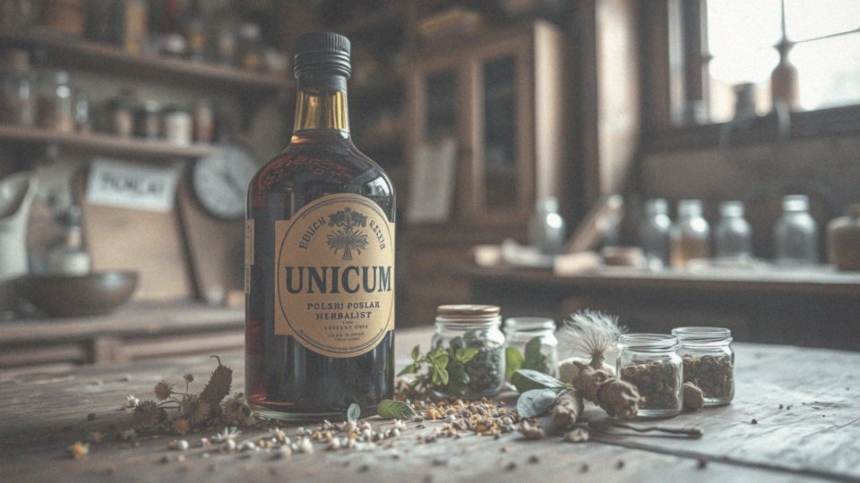 Jakie są zdrowotne właściwości Unicum?