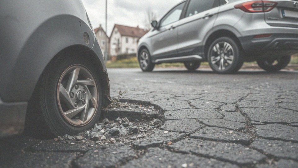 Jak dokumentować uszkodzenia dla celów odszkodowawczych?