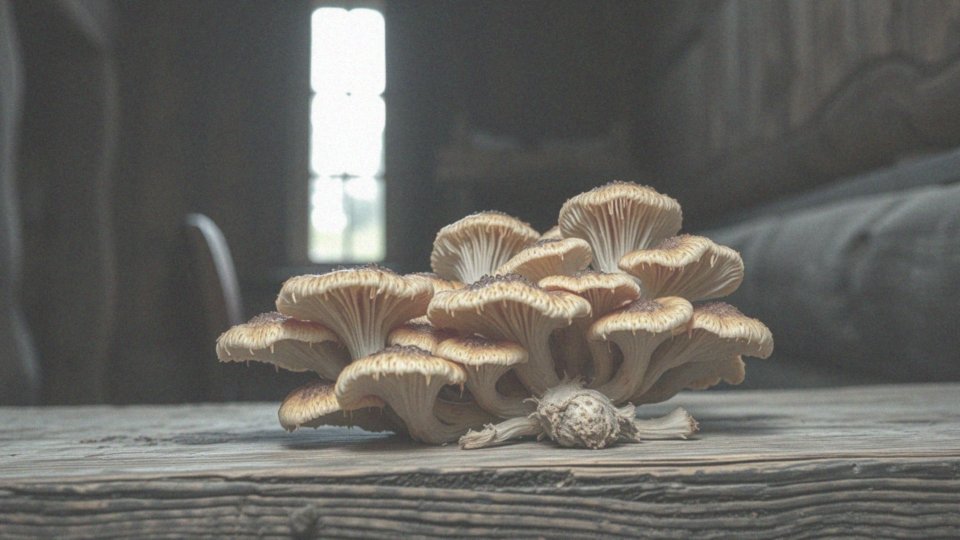 W jaki sposób soplówka jeżowata może poprawić funkcje poznawcze?