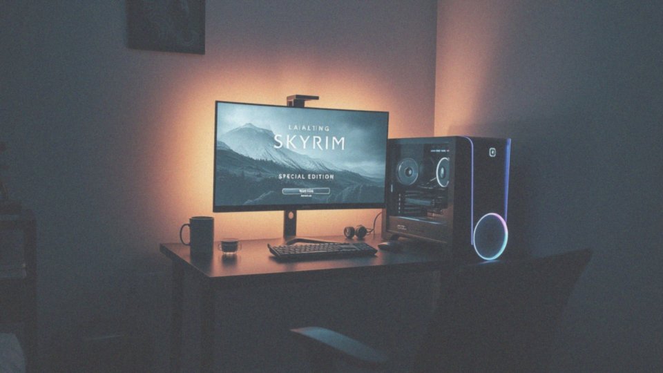 Jak działa pomoc techniczna Steam dla Skyrim Special Edition?