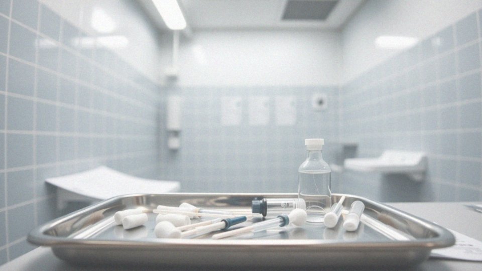 Czy są przeciwwskazania do stosowania wody utlenionej w uchu?