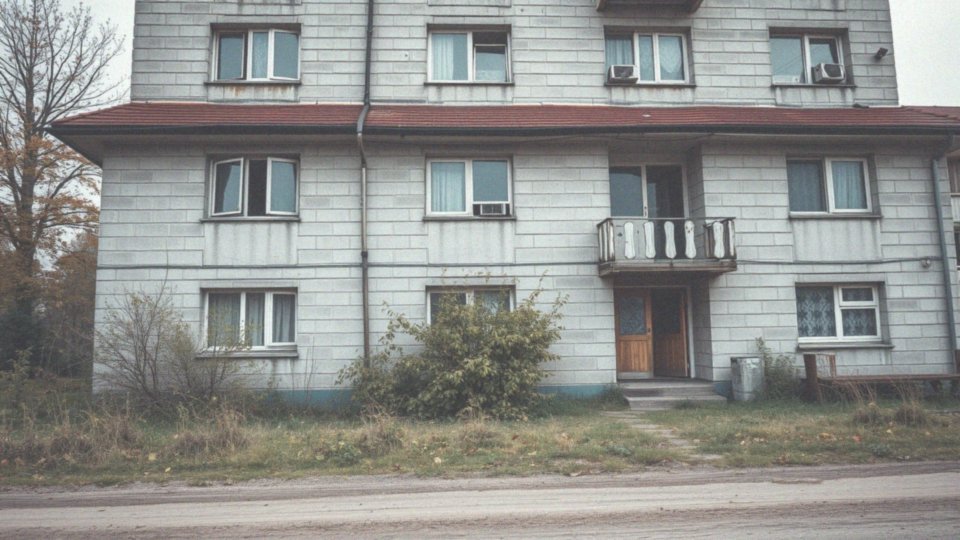 Ile kosztuje mieszkanie w bloku 48m2 na wsi?