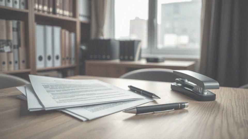 Jakie dokumenty są potrzebne do wycofania sprawy od komornika?