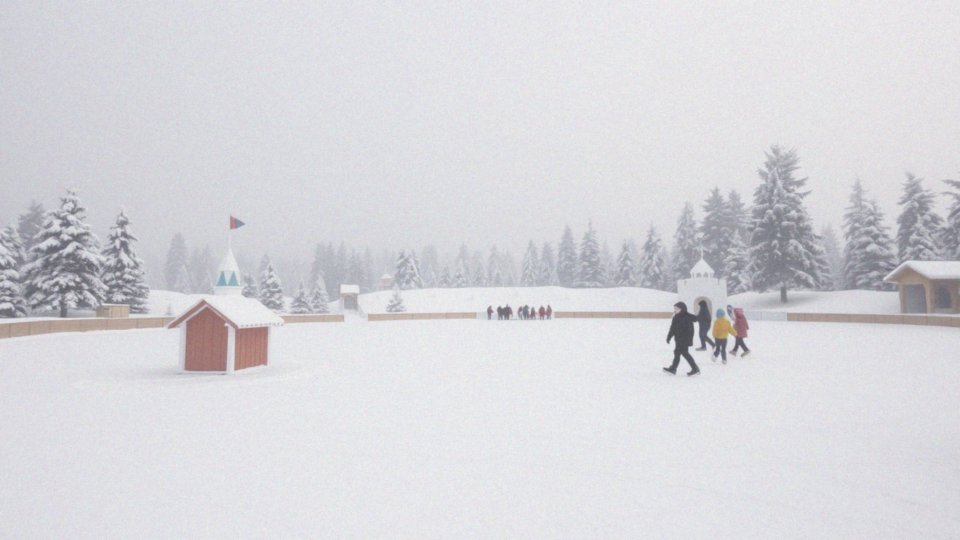 Jakie zimowe aktywności oferuje Snowlandia dla dzieci?