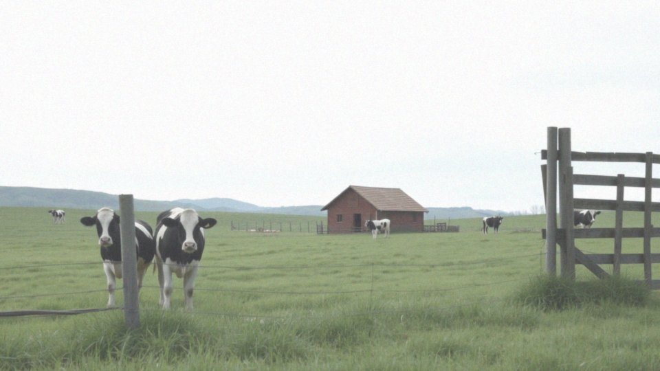 Jak długo krowa produkuje mleko w ciągu swojego życia?