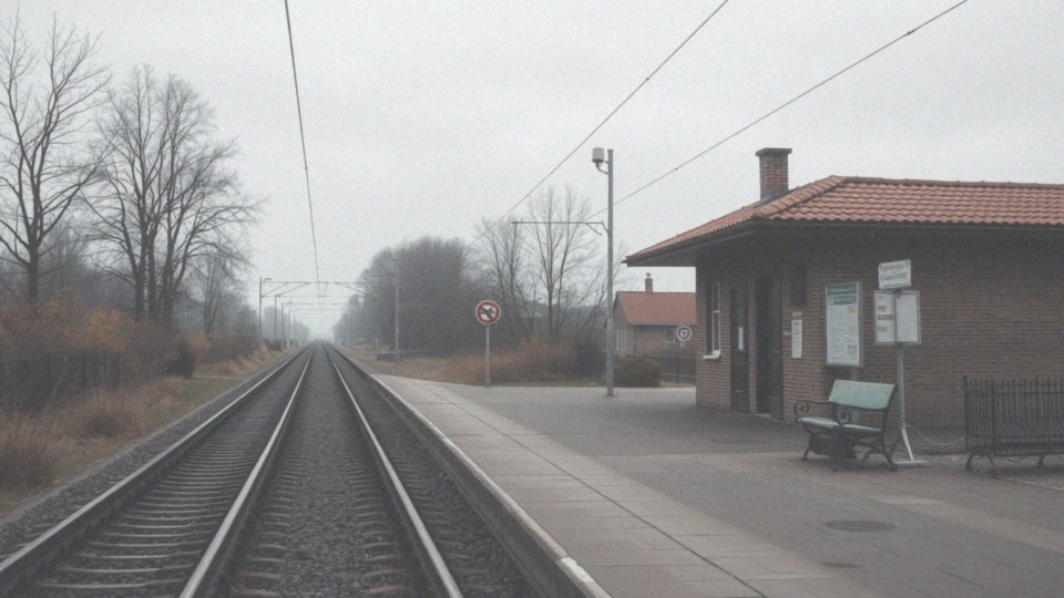 Jakie pociągi kursują na stacji Kamień Pomorski?