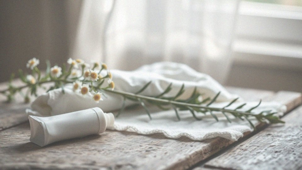 Jakie są korzyści płynące ze stosowania maści arnikowej?
