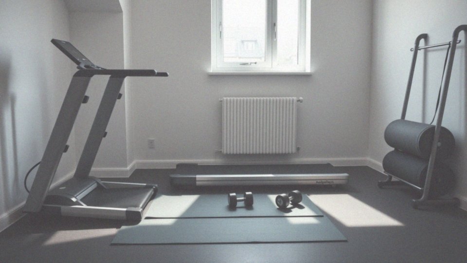 Jak dbać o sprzęt fitness w domowej siłowni?