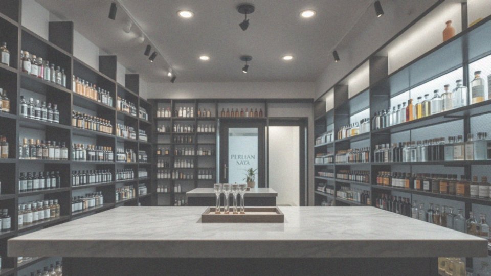Gdzie można kupić najładniejsze perfumy niszowe damskie?
