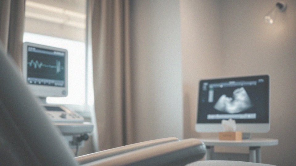 Kiedy powinnaś udać się do lekarza, jeśli nie czujesz ruchów dziecka?