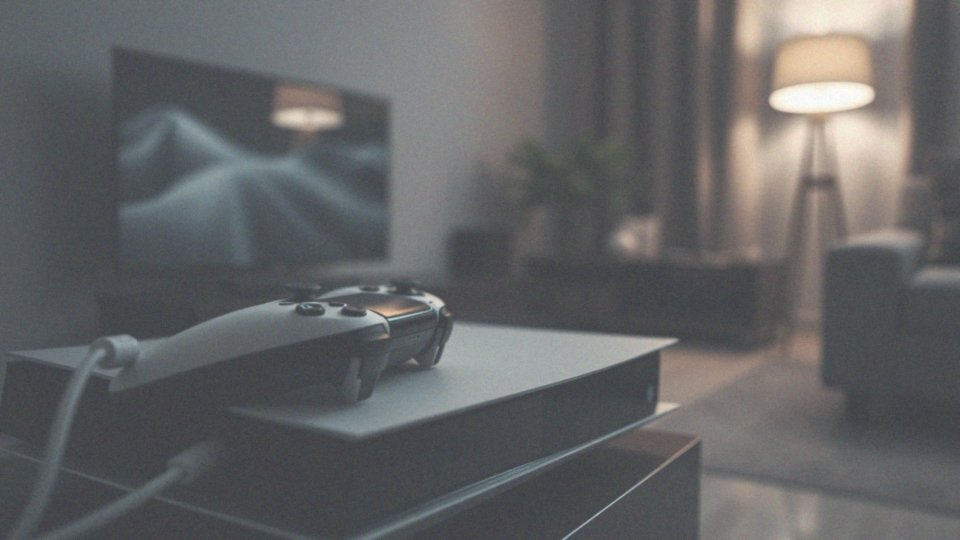 Jak synchronizować kontrolery z konsolą PS5?