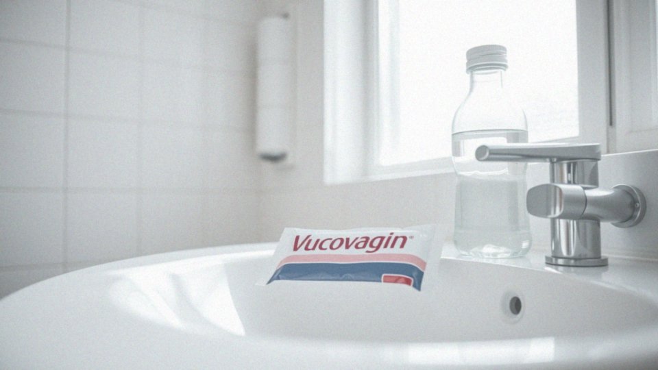 Jakie są przeciwwskazania stosowania Mucovagin?