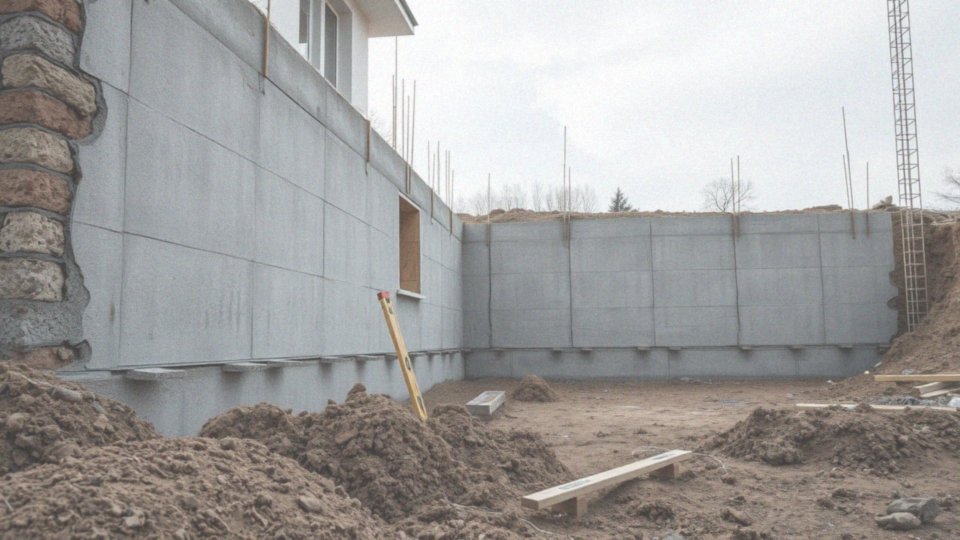 Dlaczego izolacja cieplna fundamentu jest ważna?