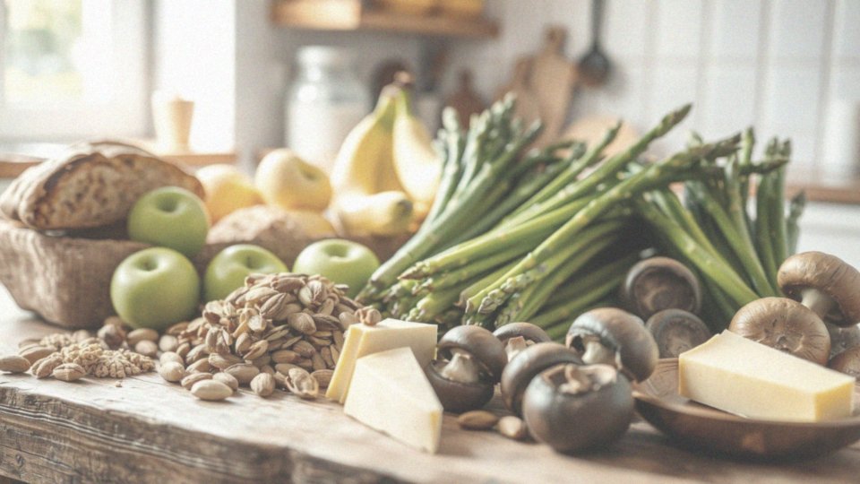 Jakie są naturalne źródła chromu w diecie?