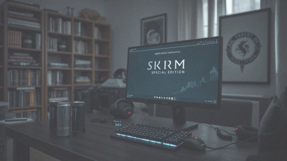 Co to jest Społeczność Steam i jak może pomóc w Skyrim Special Edition?