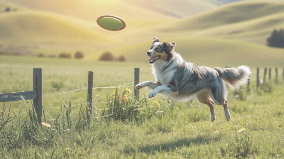 Co wyróżnia owczarka australijskiego jako rasę psów?