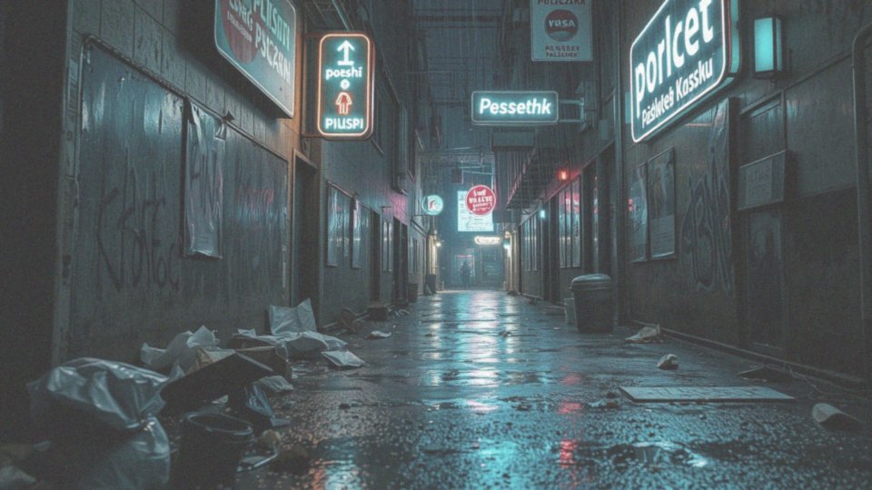 Jakie rodzaje przemocy występują w Cyberpunk 2077?