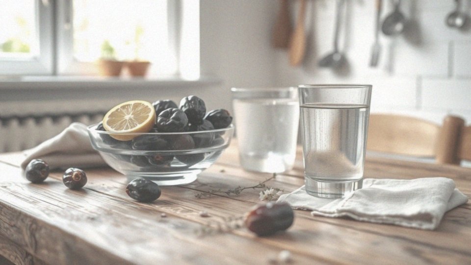 Jakie są naturalne metody leczenia zaparć?