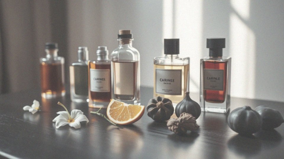 Jakie kompozycje perfum niszowych są najbardziej popularne?
