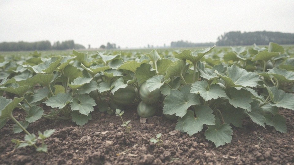 Jak rozwiązywać problemy z uprawą arbuza?