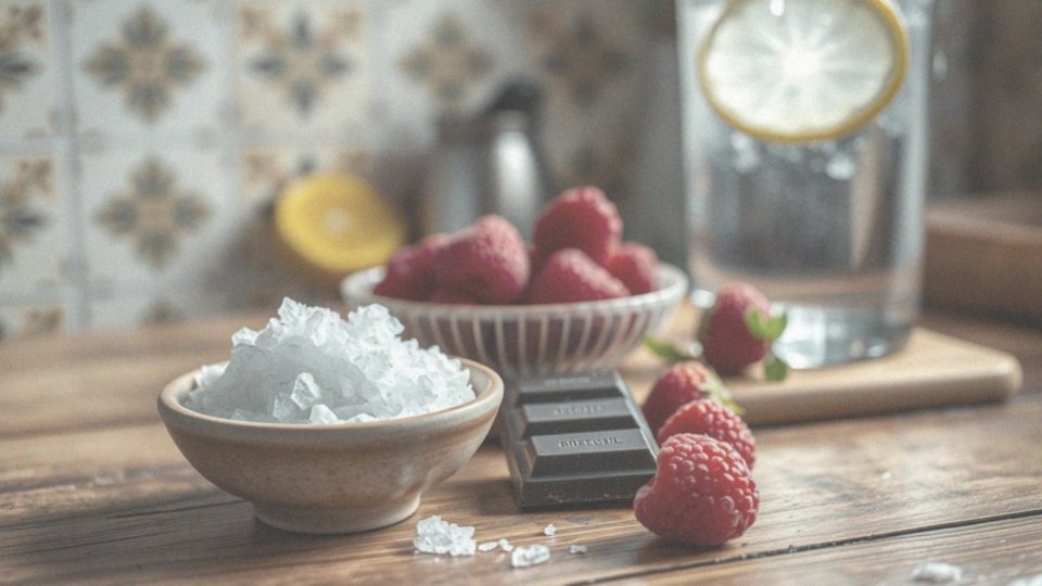 Co to są alkohole cukrowe i jak wpływają na dietę keto?
