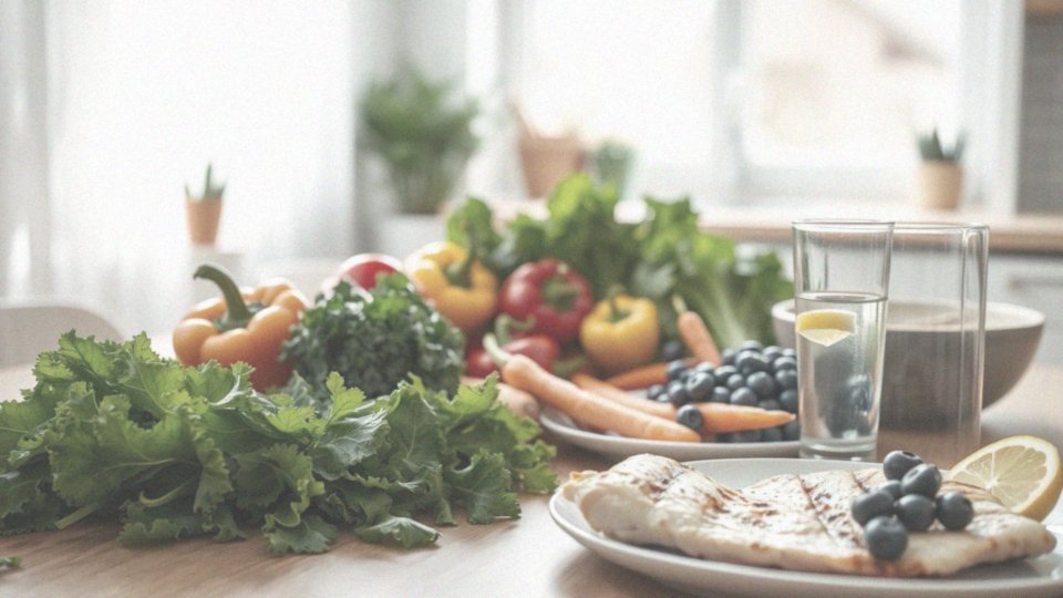 Jak obniżenie ALAT może być wspomagane przez odpowiednią dietę?