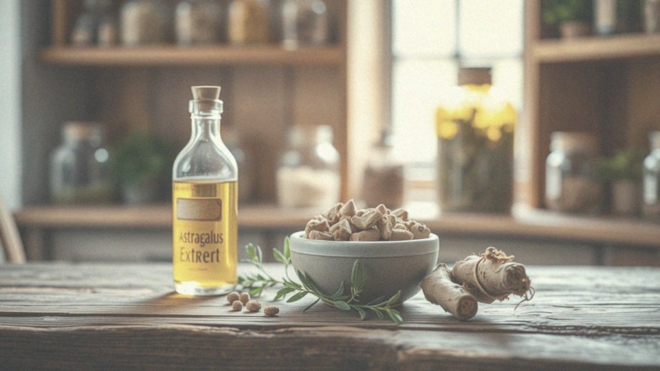 Jak Astragalus redukuje skutki uboczne chemioterapii?