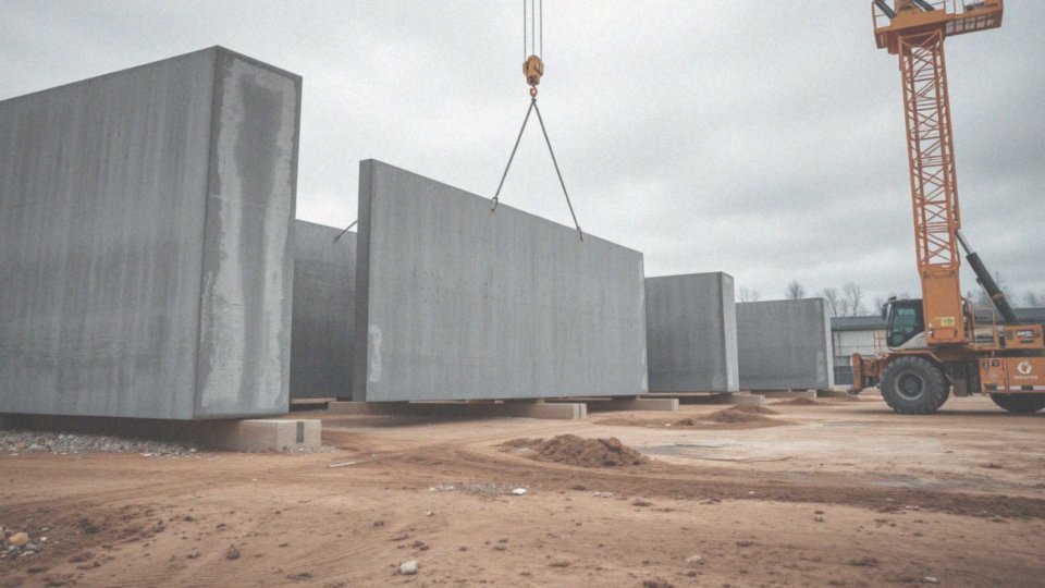 Jak wygląda proces montażu płyty jumbo?