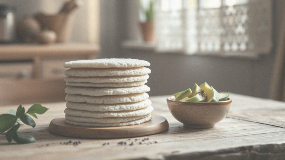 Jak wafle ryżowe wpływają na dietę?