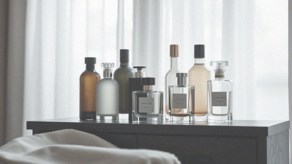 Jakie są zalety wyboru perfum niszowych dla indywidualnego stylu?