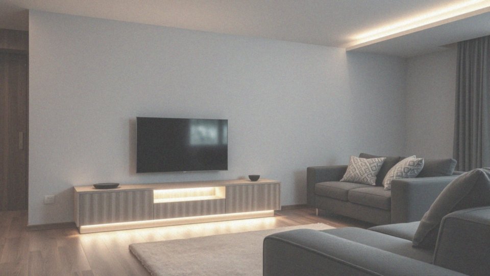 Jakie są efekty oświetleniowe uzyskane z taśmy LED?