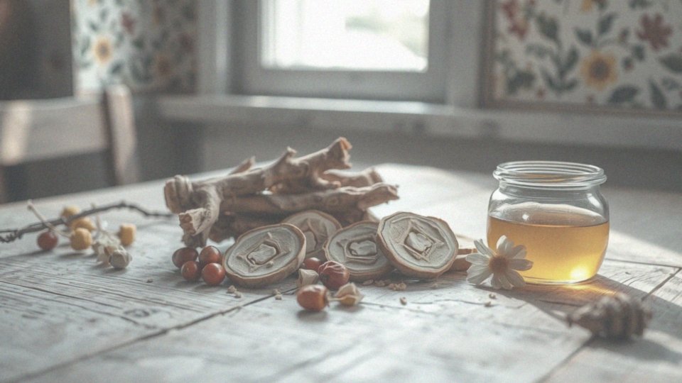 W jaki sposób Astragalus reguluje poziom glukozy i cholesterolu?