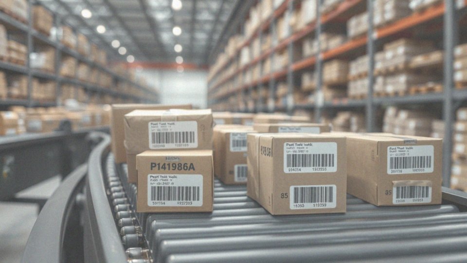 Jak kody kreskowe pomagają w identyfikacji produktów?