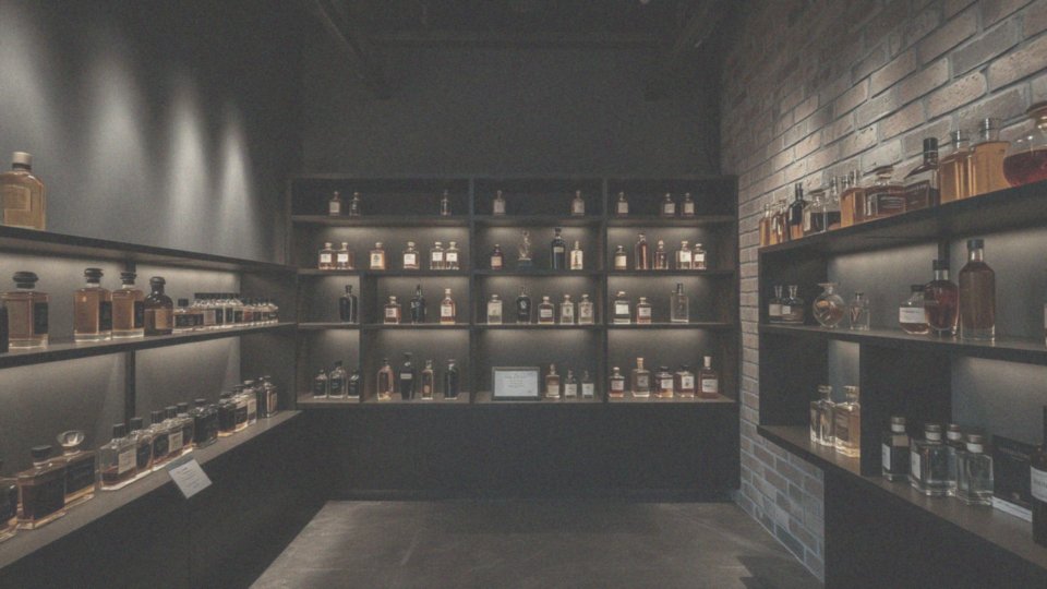 Co wyróżnia perfumy niszowe od mainstreamowych zapachów?