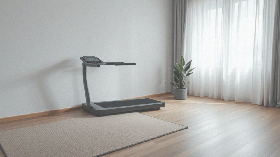 Co charakteryzuje cichą bieżnię idealną do mieszkania w bloku?