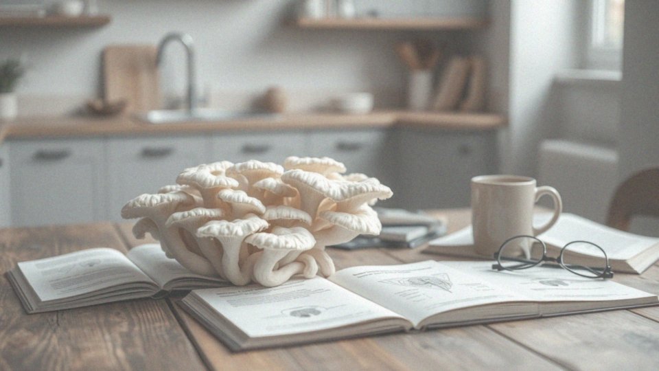 Jakie działanie ma soplówka jeżowata na funkcje poznawcze?
