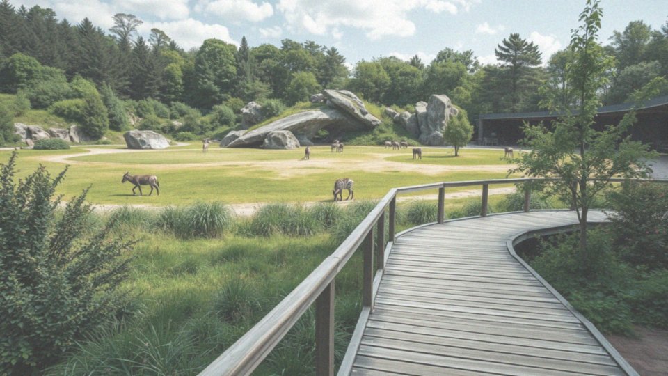 Jakie są inne atrakcje związane z opolskim ogrodem zoologicznym?