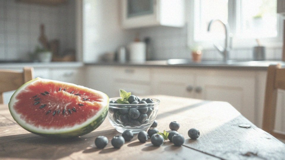 Jak arbuz wpływa na dietę i zdrowie diabetyków?