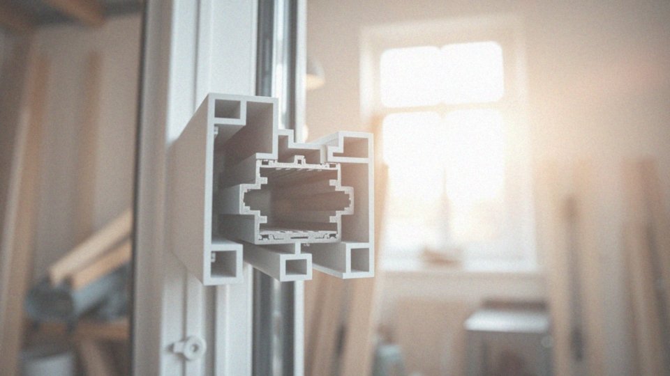 Jakie mechanizmy wzmocnień stosowane w Kömmerling 88 i Veka 82?