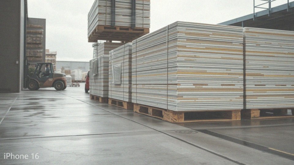 Jak transportować płyty jumbo?